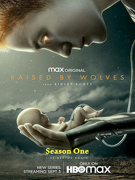 Raised by Wolves - The Complete Season One