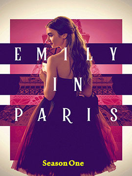 Emily in Paris - The Complete Season One