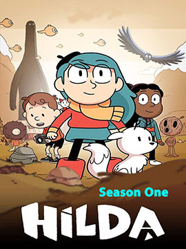 Hilda - The Complete Season One