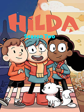Hilda - The Complete Season Two