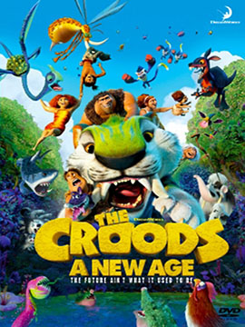 The Croods: A New Age - مدبلج