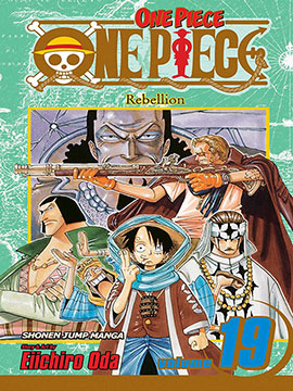One Piece - Part Ninteen