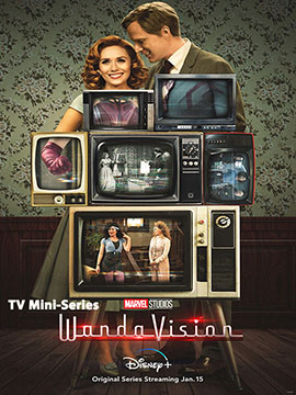 WandaVision - TV Mini-Series