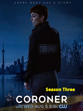 Coroner - The Complete Season Three