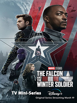 The Falcon and the Winter Soldier - TV Mini-Series