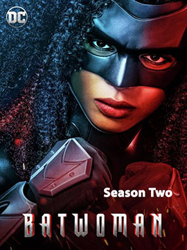 Batwoman - The Complete Season Two