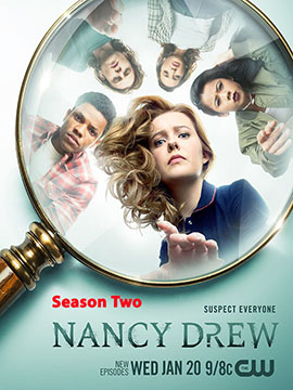 Nancy Drew - The Complete Season Two