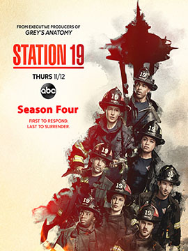 Station 19 - The Complete Season Four