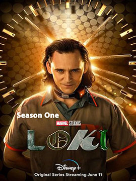 Loki - The Complete Season One