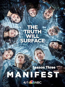 Manifest - The Complete Season Three