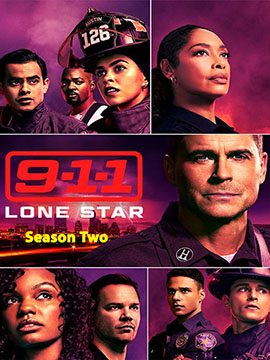 9-1-1: Lone Star - The Complete Season Two