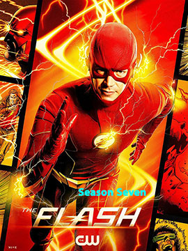 The Flash - The Complete Season Seven
