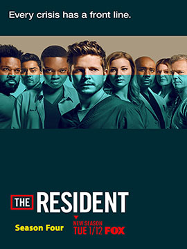 The Resident - The Complete Season Four