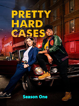 Pretty Hard Cases - The Complete Season One