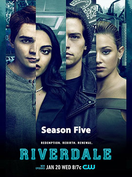 Riverdale - The Complete Season Five