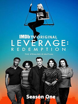 Leverage: Redemption - The Complete Season One