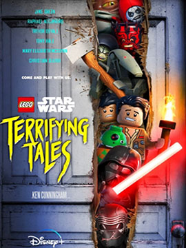 Lego Star Wars Terrifying Tales
