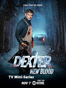 Dexter: New Blood - TV Mini Series