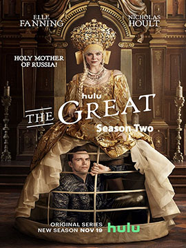 The Great - The Complete Season Two