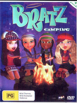 Bratz Camping - مدبلج