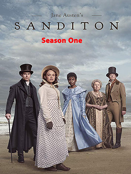 Sanditon - The Complete Season One