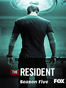 The Resident - The Complete Season Five