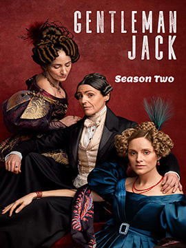 Gentleman Jack - The Complete Season Two