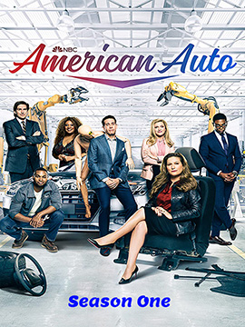 American Auto - The Complete Season One