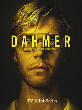 Dahmer - Monster: The Jeffrey Dahmer Story - TV Mini Series