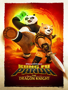 Kung Fu Panda: The Dragon Knight - مدبلج