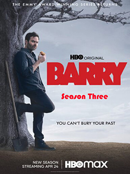 Barry - The Complete Season Three