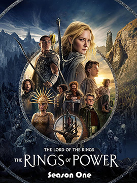 The Lord of the Rings: The Rings of Power - The complete Season One