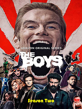 The Boys - The Complete Season Two