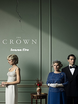 The Crown - The Complete Season Five