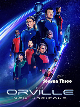 The Orville - The Complete Season Three