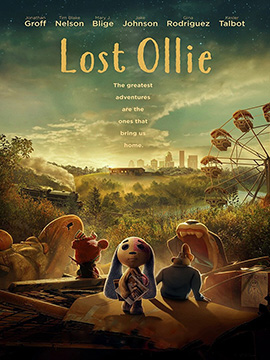 Lost Ollie