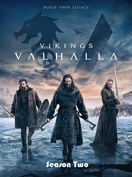 Vikings: Valhalla - The Complete Season Two