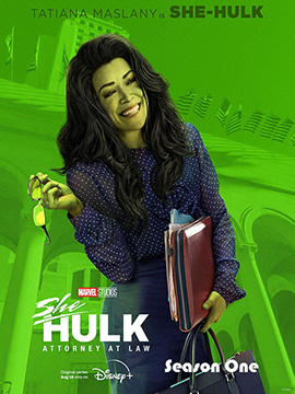 She-Hulk: Attorney at Law - The Complete Season One