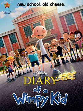 Diary of a Wimpy Kid - مدبلج