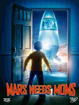 Mars Needs Moms - مدبلج