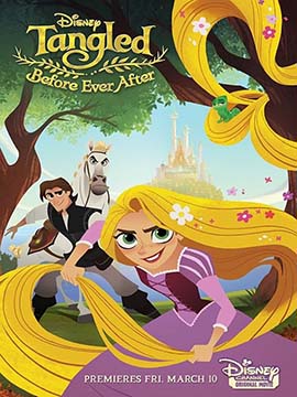 Tangled: Before Ever After - مدبلج