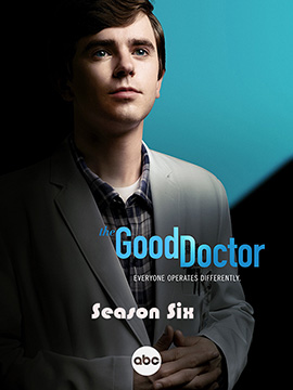 The Good Doctor - The Complete Season Six