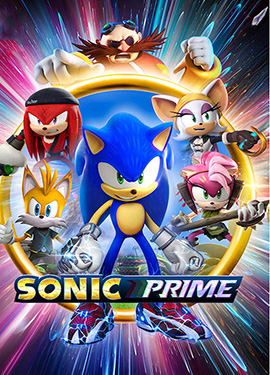 Sonic Prime - مدبلج