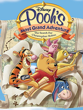 Pooh's Grand Adventure: The Search for Christopher Robin - مدبلج