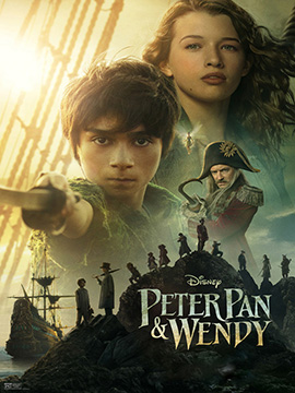 Peter Pan and Wendy - مبلج