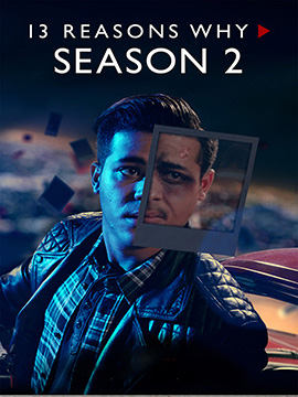 13 Reasons Why - The Complete Season Two