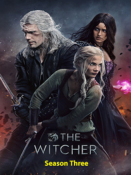 The Witcher - The Complete Season Three