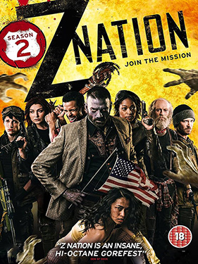 Z Nation - The Complete Season Two
