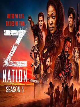 Z Nation - The Complete Season Five