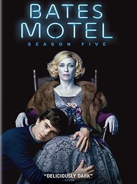 Bates Motel - The Complete Season Five